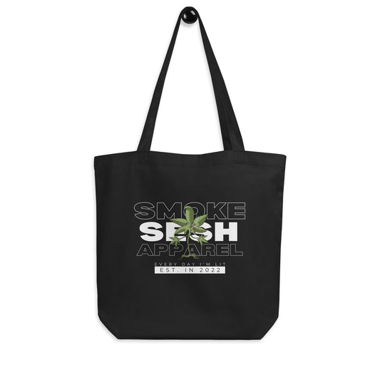 Smoke Sesh Eco Tote Bag