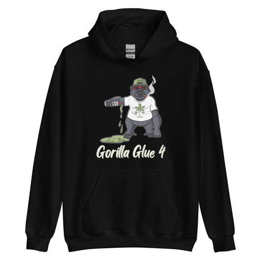 Gorilla Glue 4 Collection Unisex Hoodie