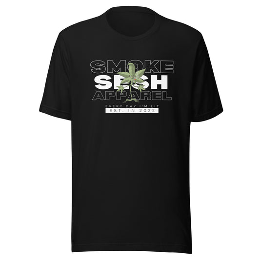 Smoke Sesh Apparel Unisex t-shirt