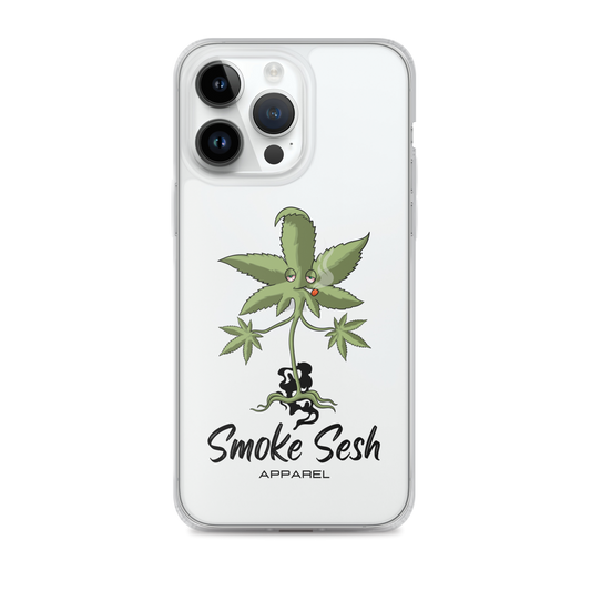 Smoke Sesh Apparel iPhone Case