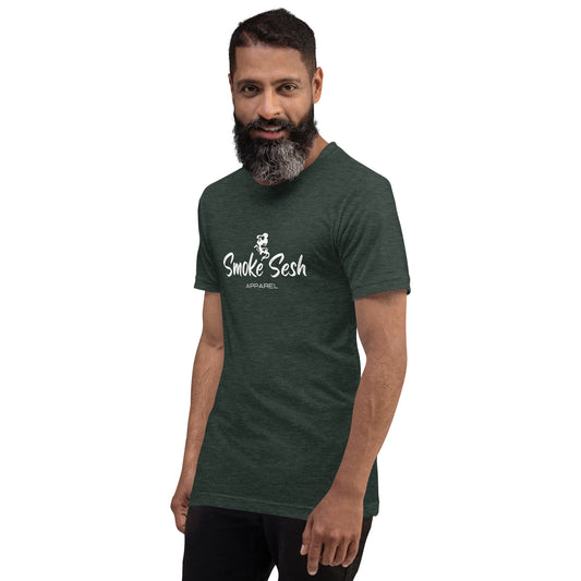 Smoke Sesh Apparel Unisex Heather t-shirt