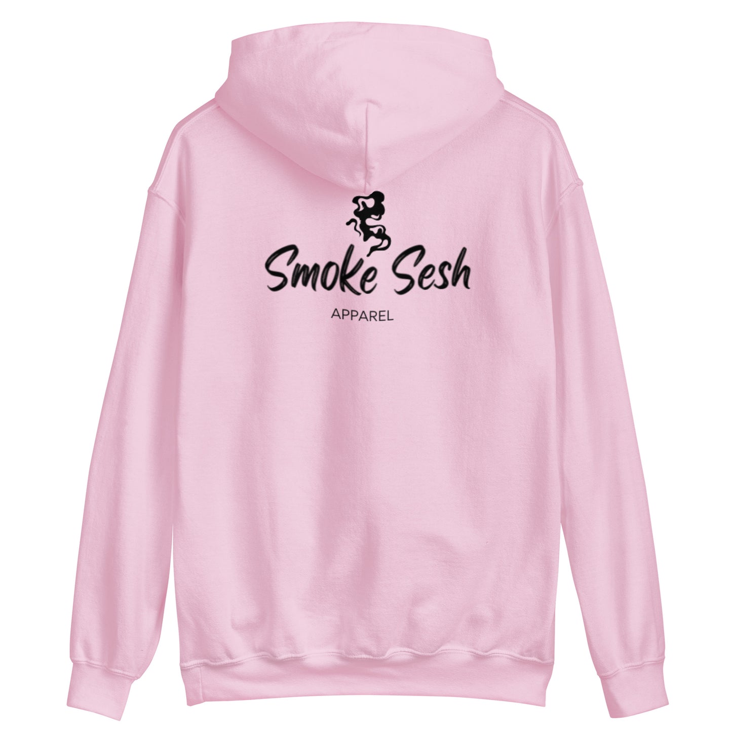 Smoke Sesh Apparel Strawberry Jelly Unisex Hoodie