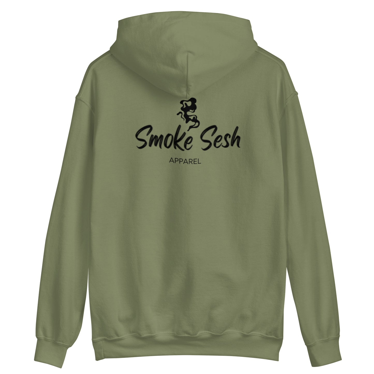 Smoke Sesh Apparel Strawberry Jelly Unisex Hoodie