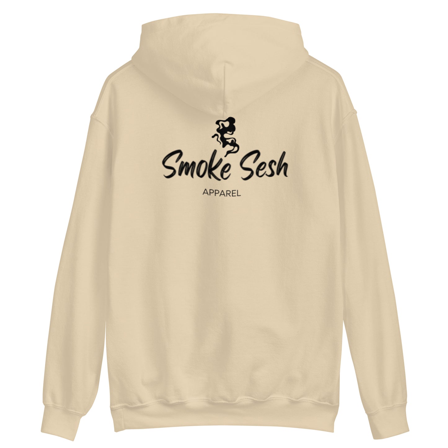 Smoke Sesh Apparel Strawberry Jelly Unisex Hoodie