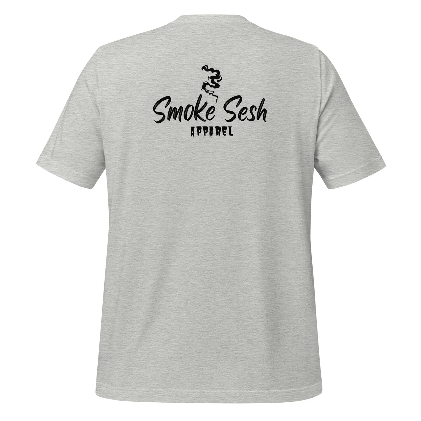 Smoke Sesh Apparel White Widow Unisex t-shirt