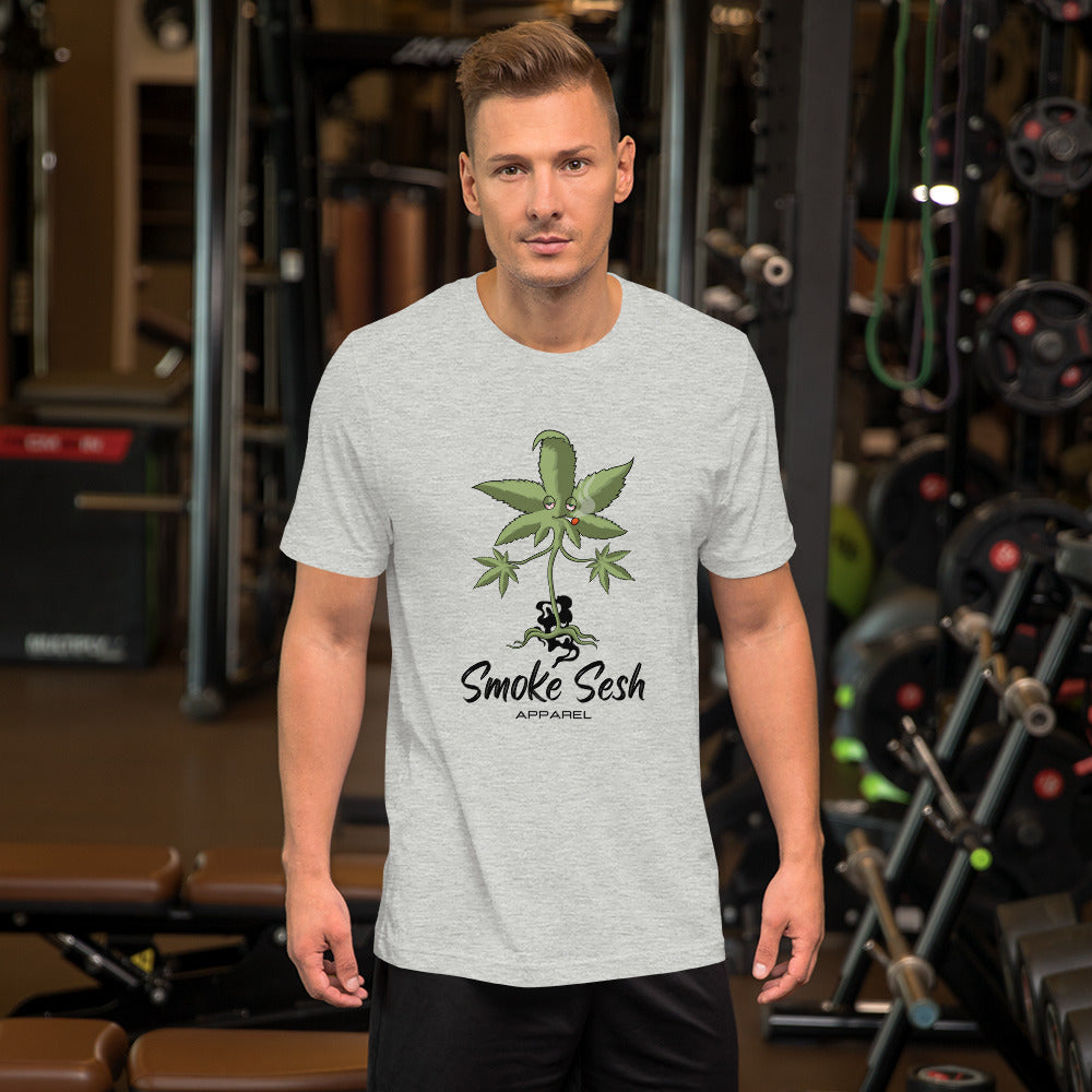 Smoke Sesh Apparel Unisex t-shirt