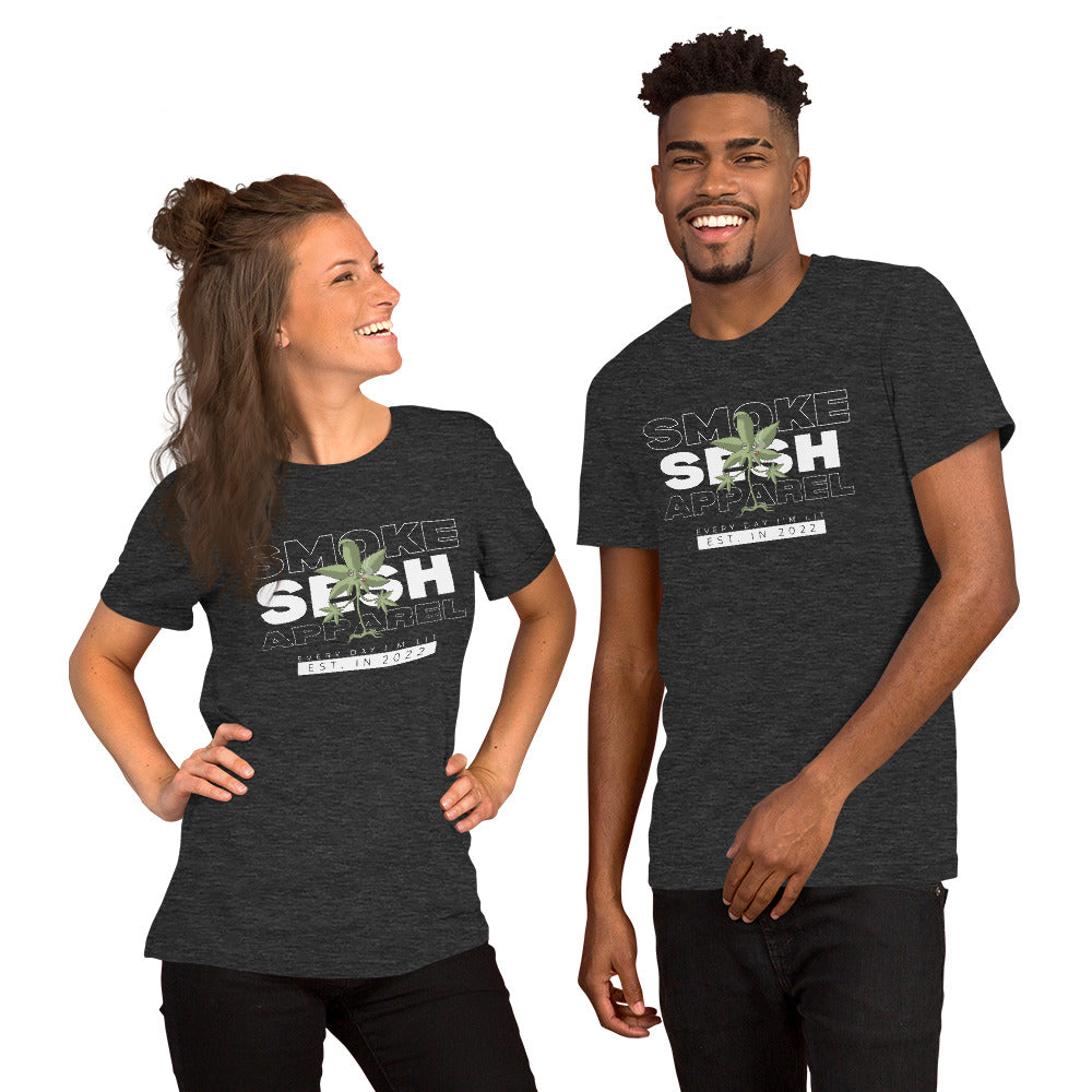 Smoke Sesh Apparel Unisex t-shirt