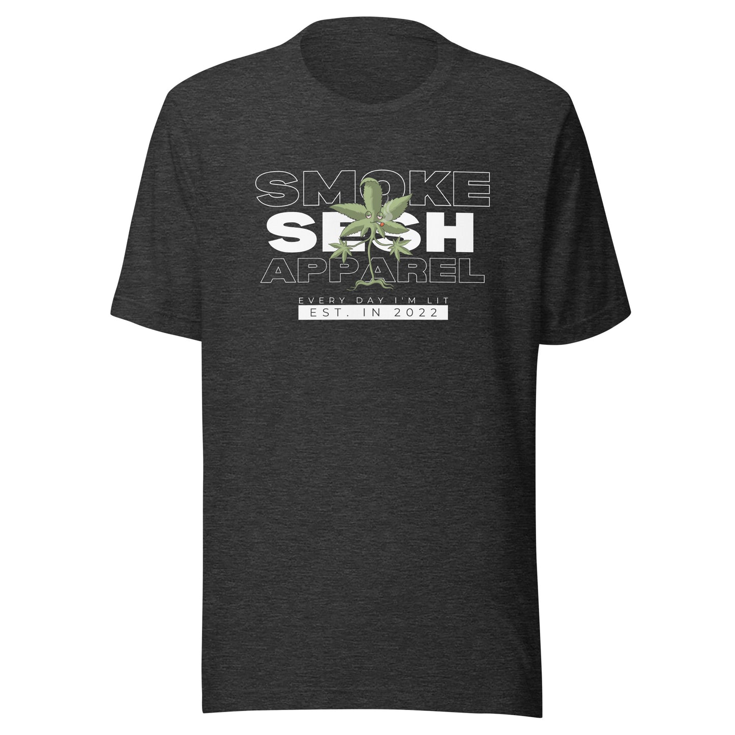 Smoke Sesh Apparel Unisex t-shirt