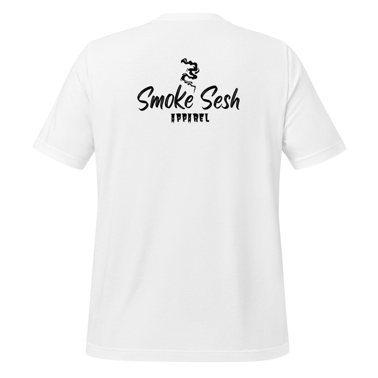 Smoke Sesh Apparel White Widow Unisex t-shirt