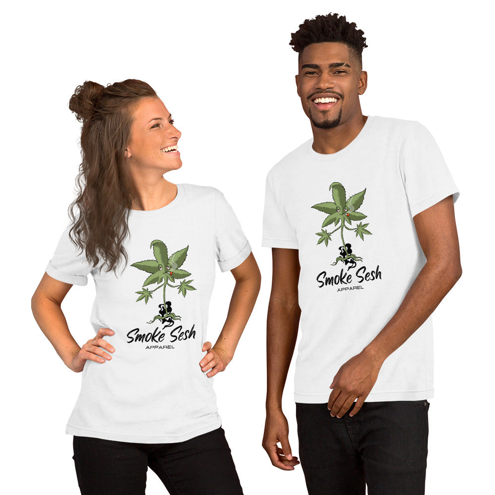 Smoke Sesh Apparel Unisex t-shirt