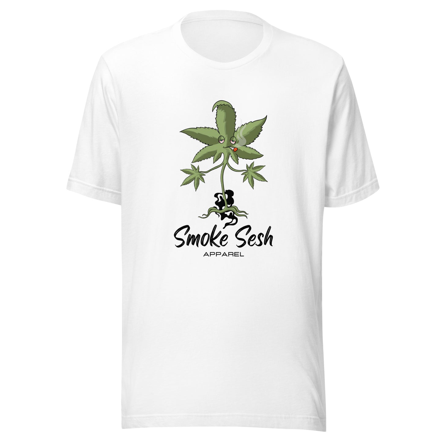 Smoke Sesh Apparel Unisex t-shirt