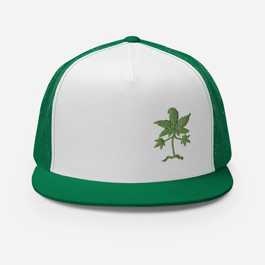 Smoke Sesh Apparel Trucker Cap