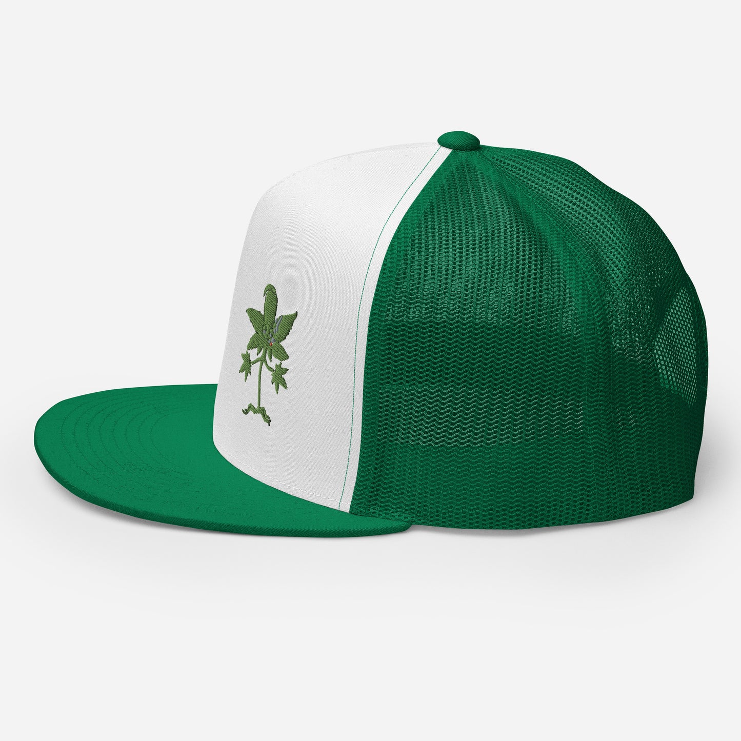 Smoke Sesh Apparel Trucker Cap