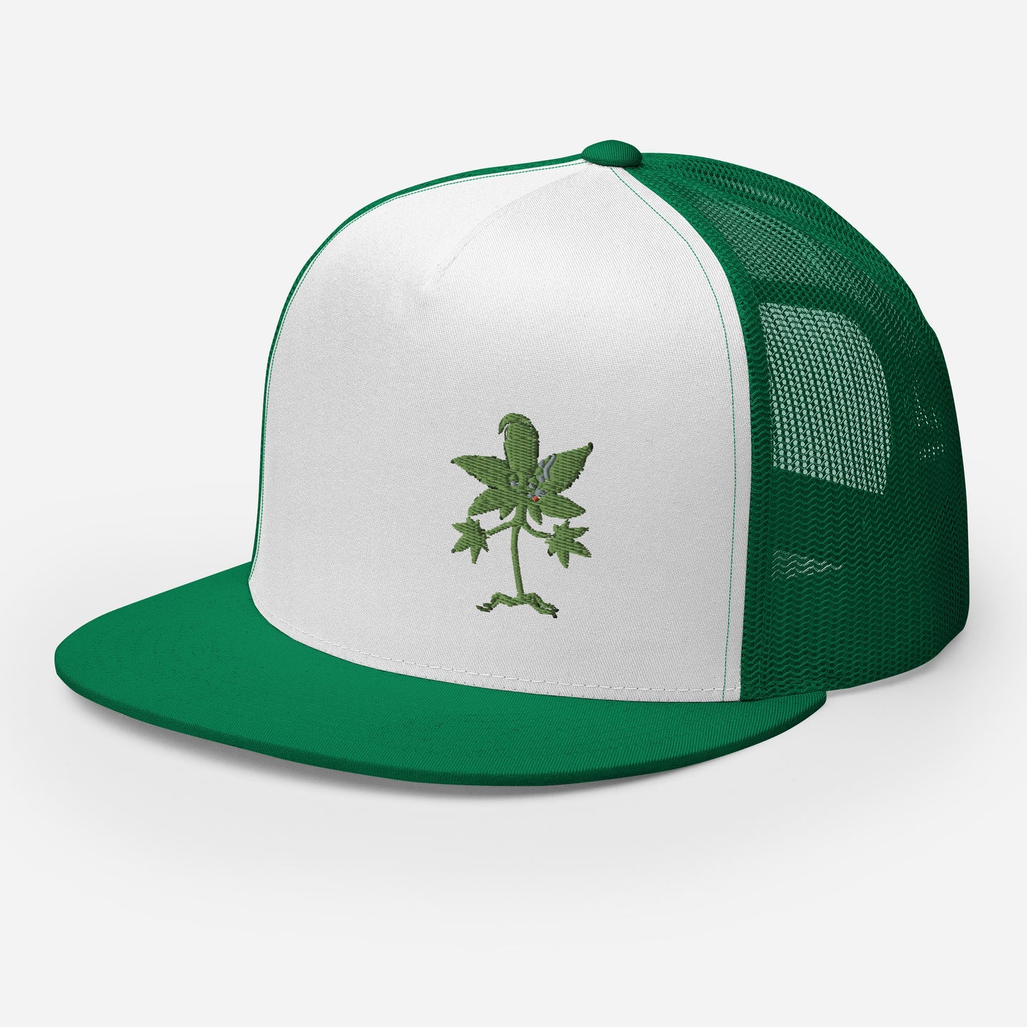 Smoke Sesh Apparel Trucker Cap