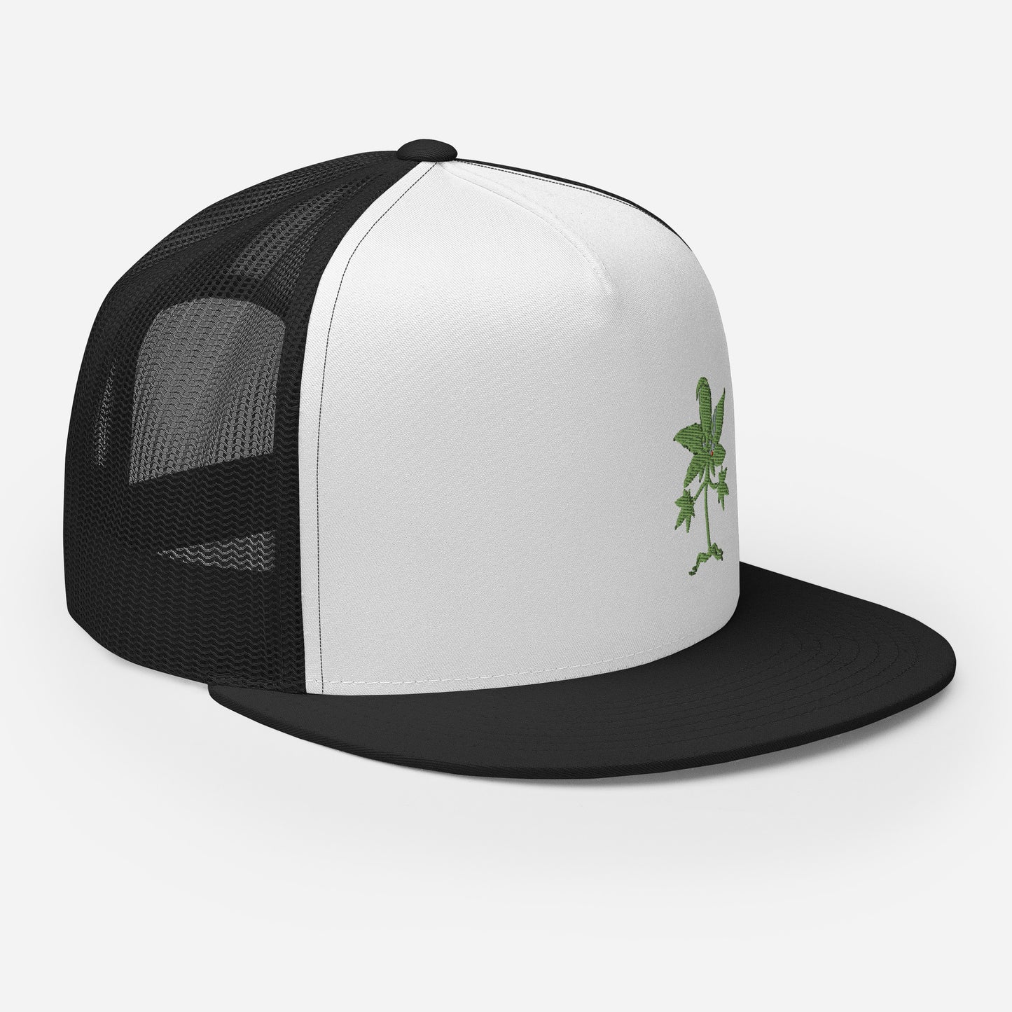 Smoke Sesh Apparel Trucker Cap