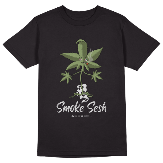 Short sleeve Smoke Sesh Apparel OG logo