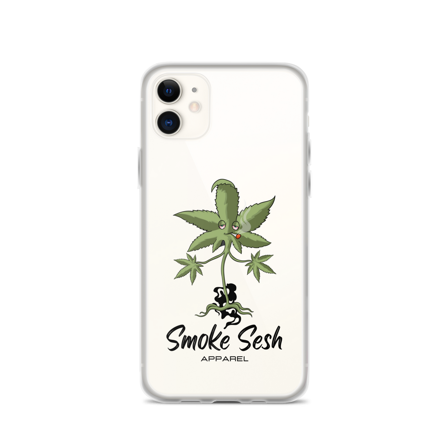 Smoke Sesh Apparel iPhone Case