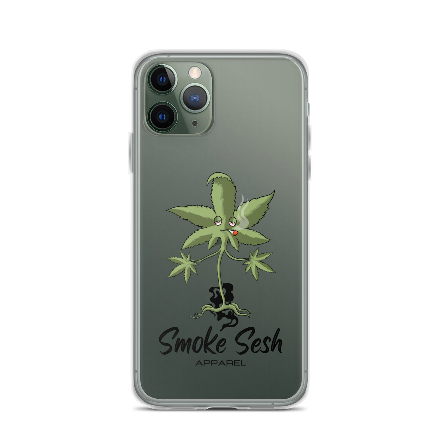 Smoke Sesh Apparel iPhone Case