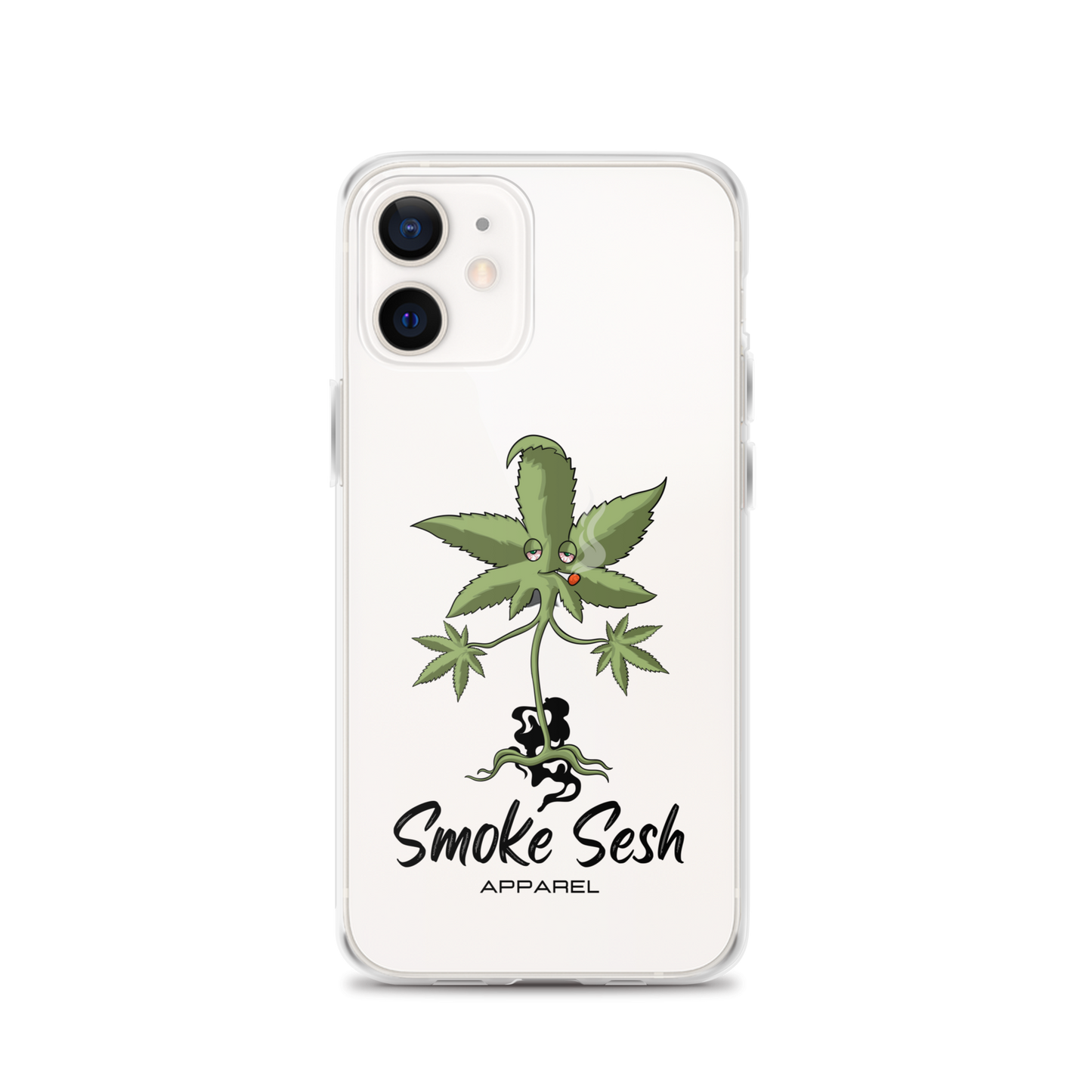 Smoke Sesh Apparel iPhone Case