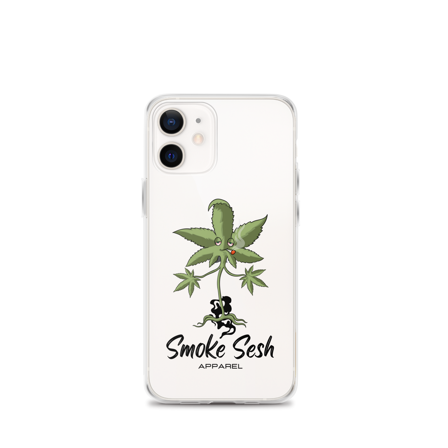 Smoke Sesh Apparel iPhone Case