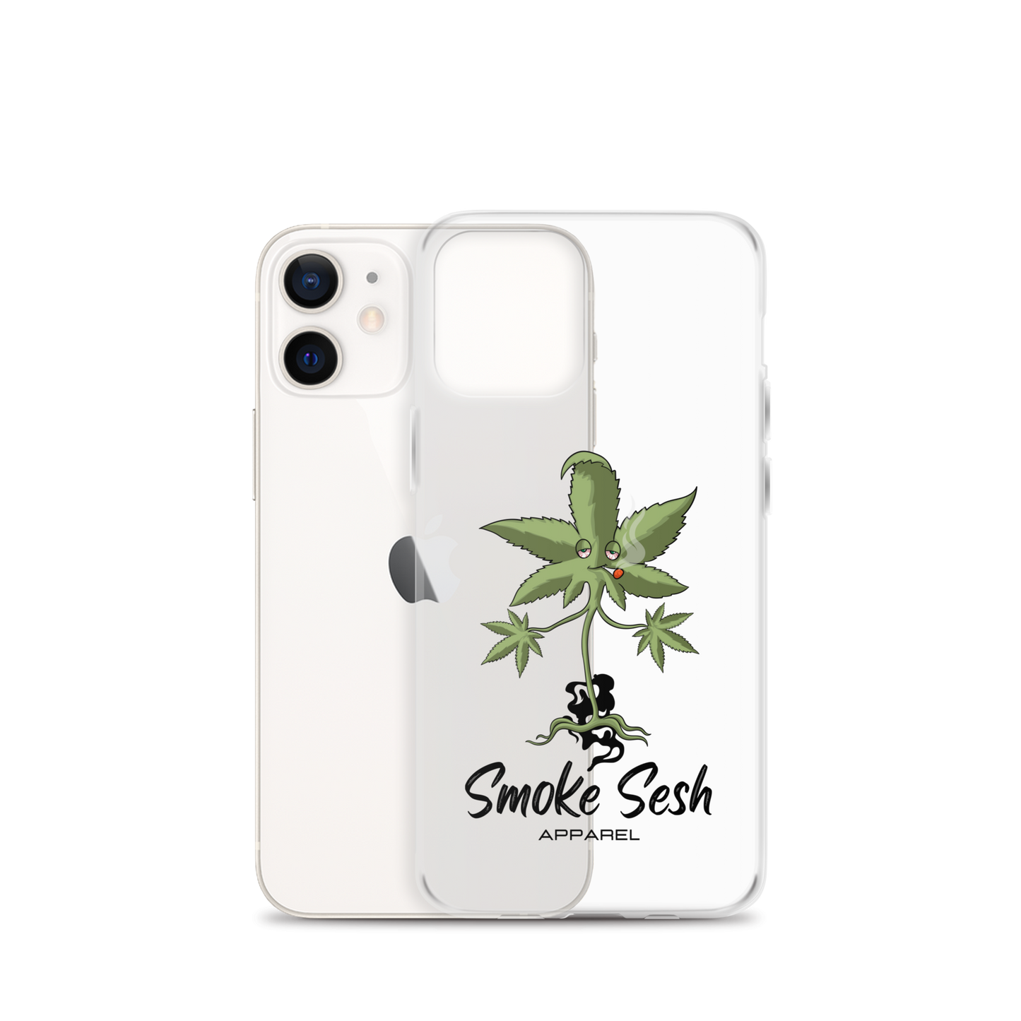 Smoke Sesh Apparel iPhone Case