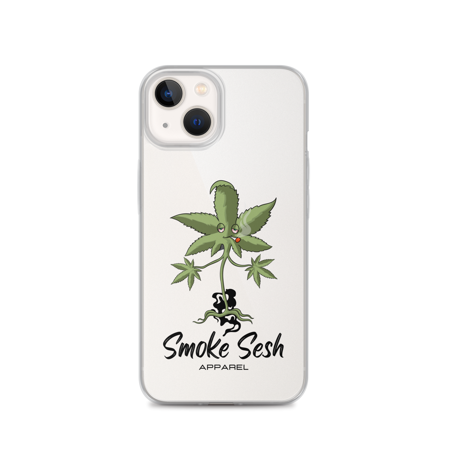 Smoke Sesh Apparel iPhone Case