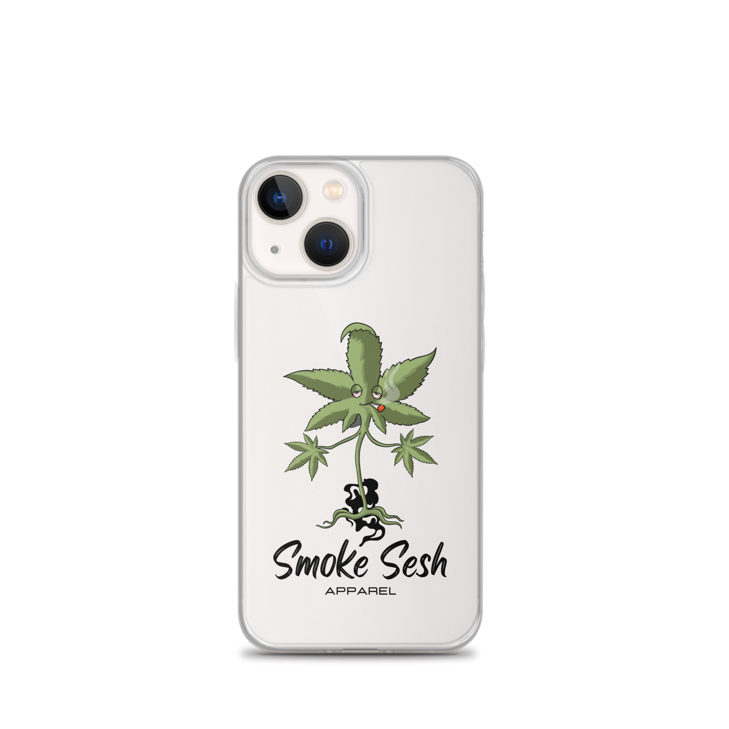 Smoke Sesh Apparel iPhone Case