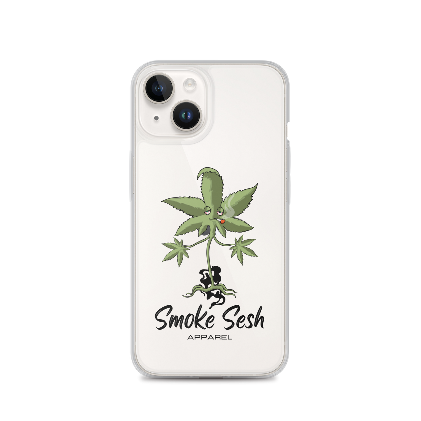 Smoke Sesh Apparel iPhone Case