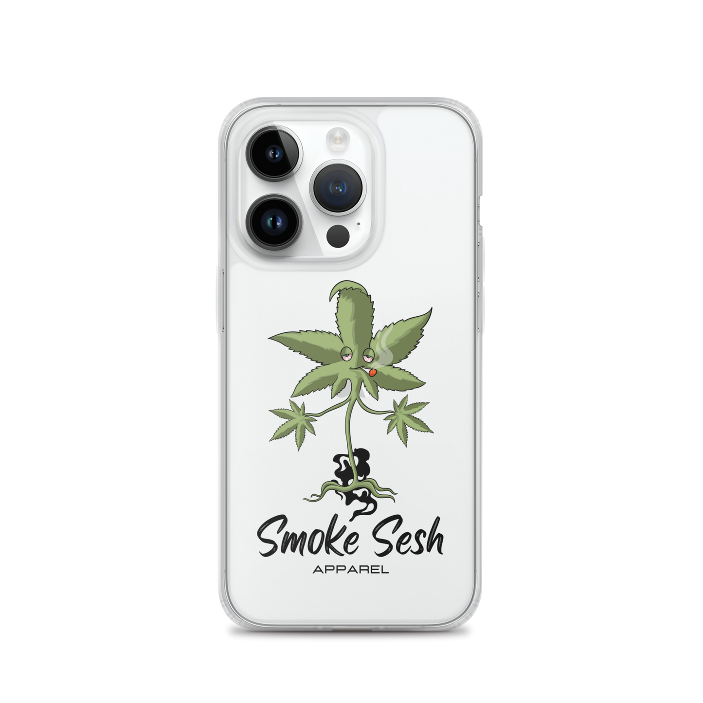 Smoke Sesh Apparel iPhone Case