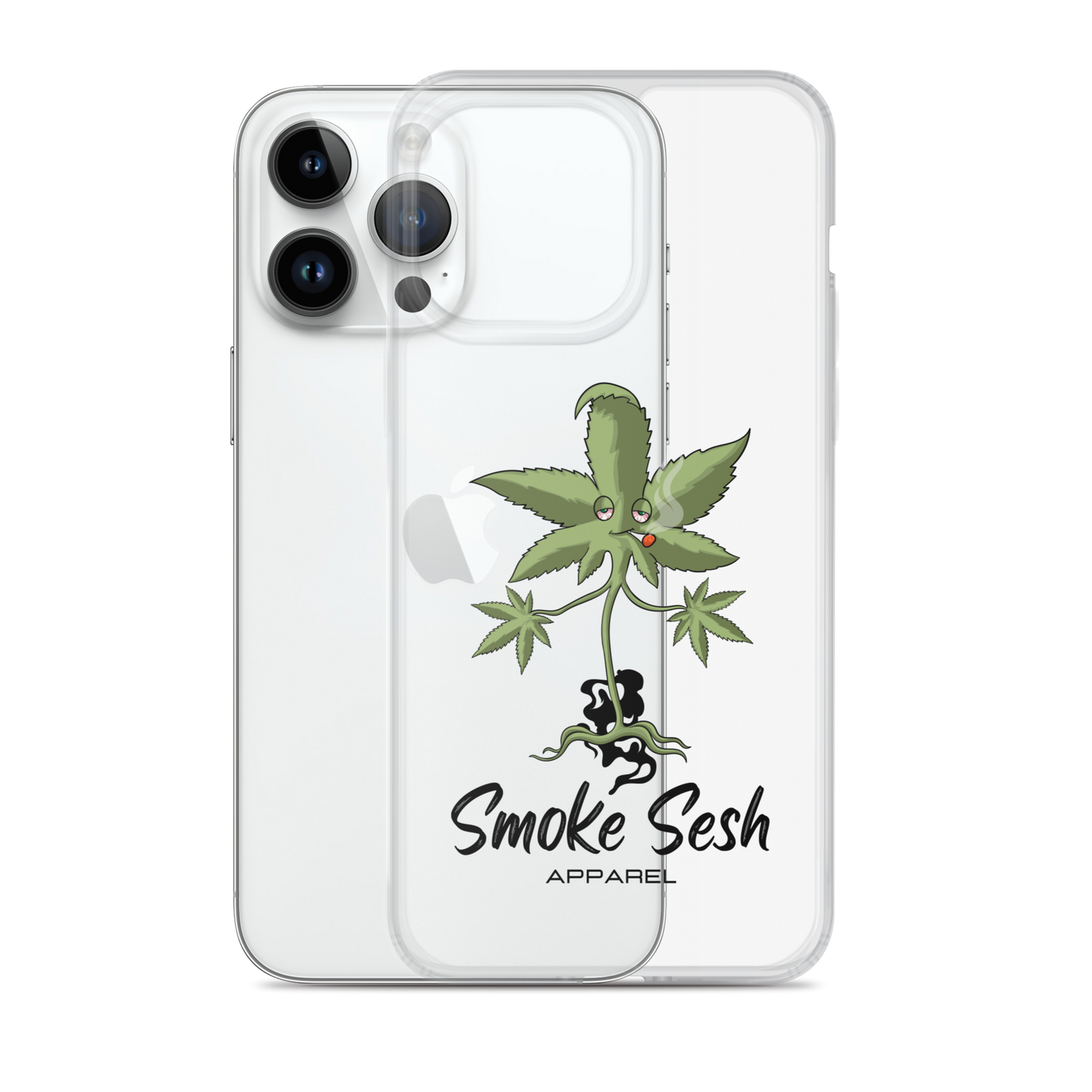 Smoke Sesh Apparel iPhone Case