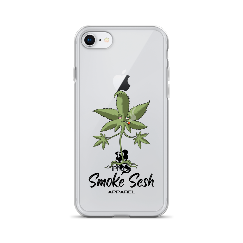 Smoke Sesh Apparel iPhone Case