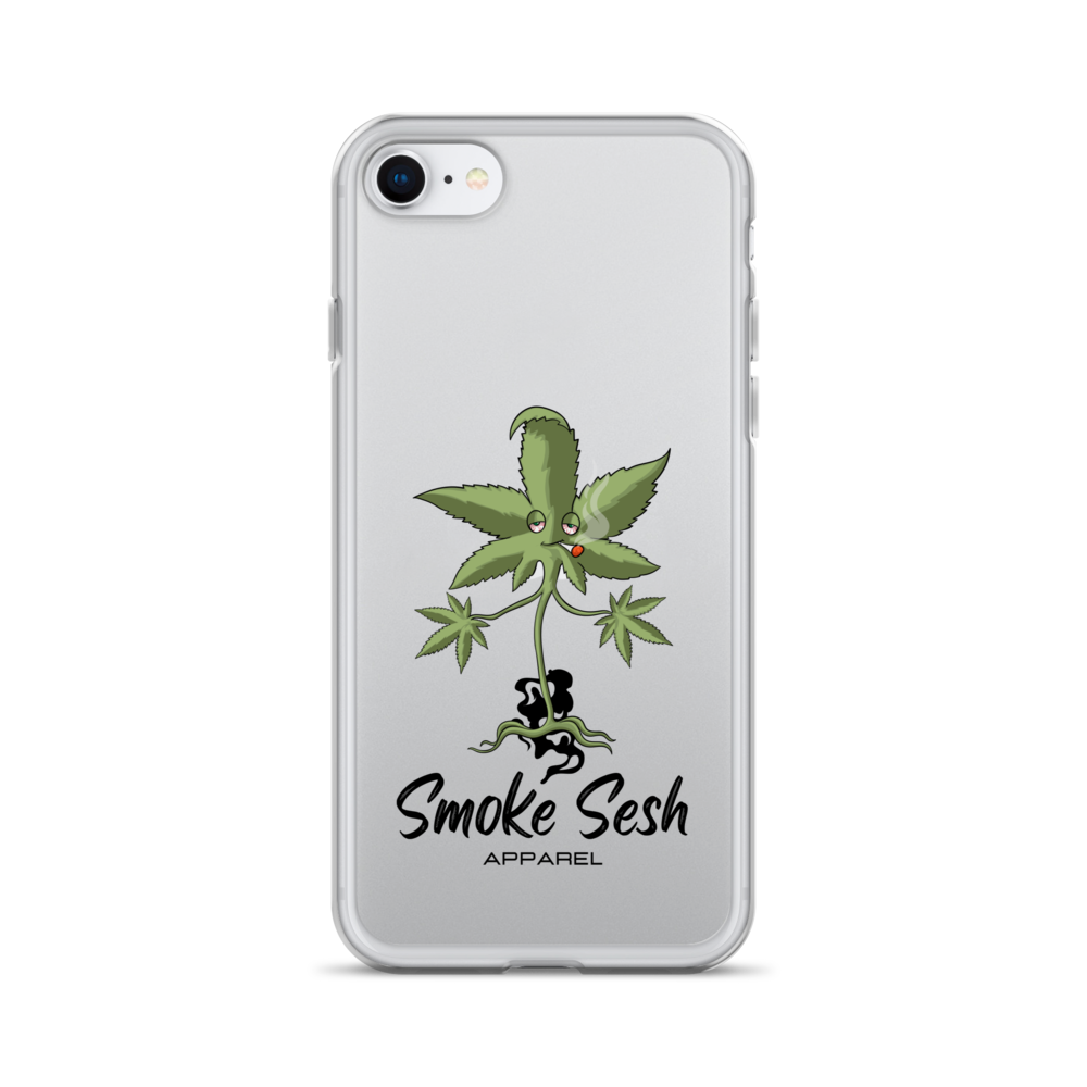 Smoke Sesh Apparel iPhone Case