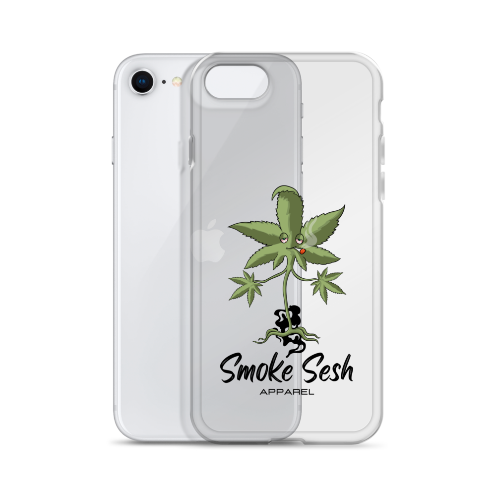 Smoke Sesh Apparel iPhone Case