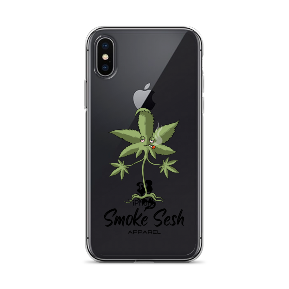 Smoke Sesh Apparel iPhone Case