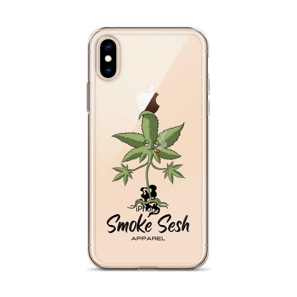 Smoke Sesh Apparel iPhone Case