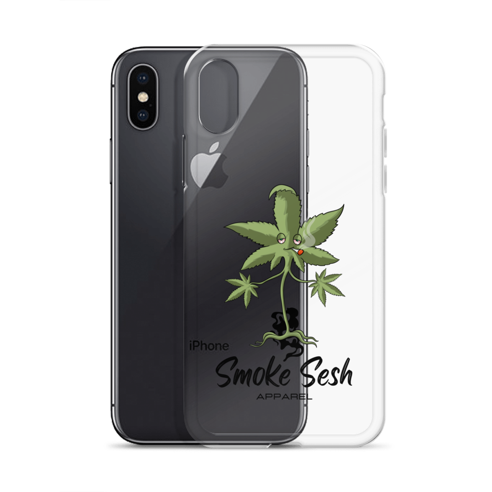 Smoke Sesh Apparel iPhone Case