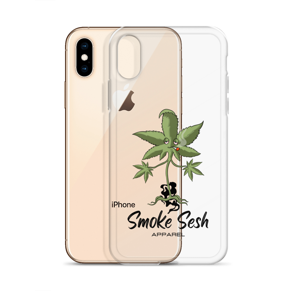 Smoke Sesh Apparel iPhone Case