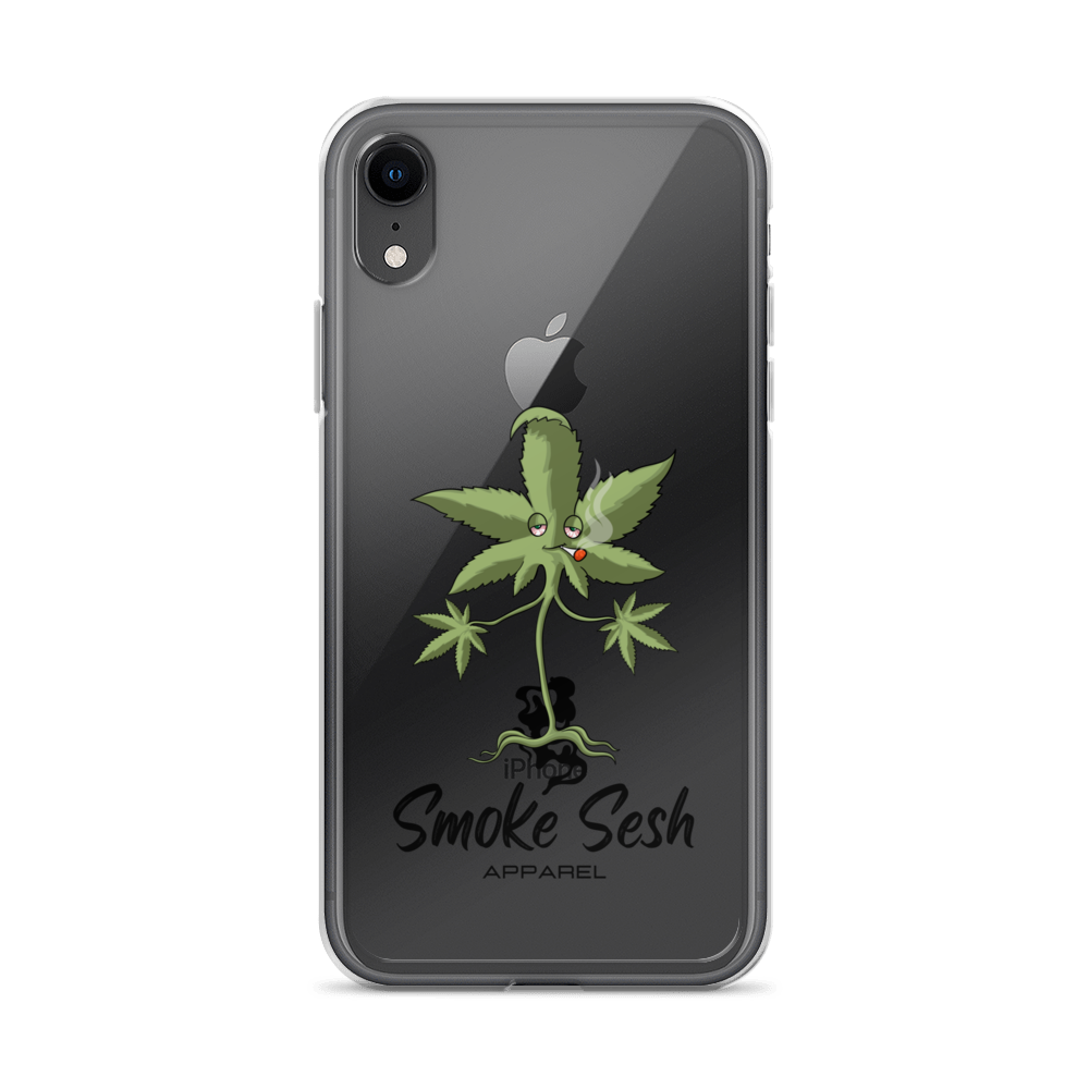 Smoke Sesh Apparel iPhone Case