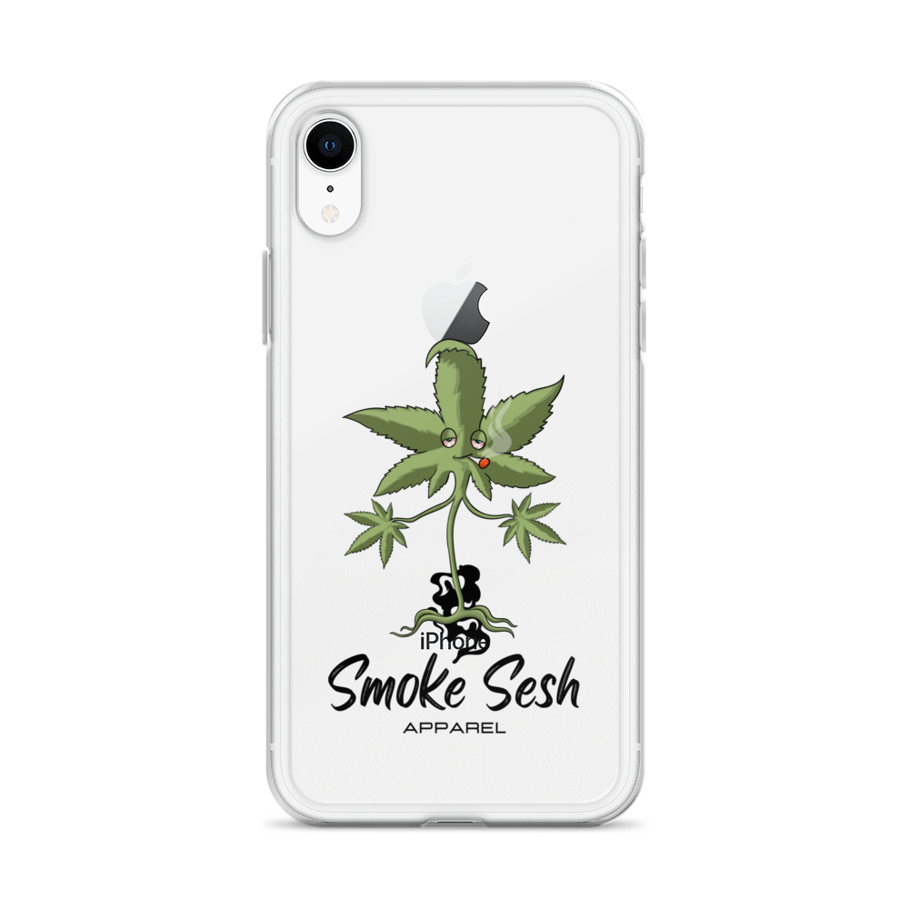 Smoke Sesh Apparel iPhone Case