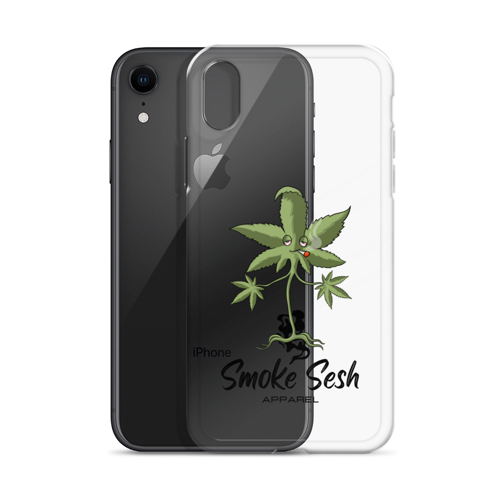 Smoke Sesh Apparel iPhone Case