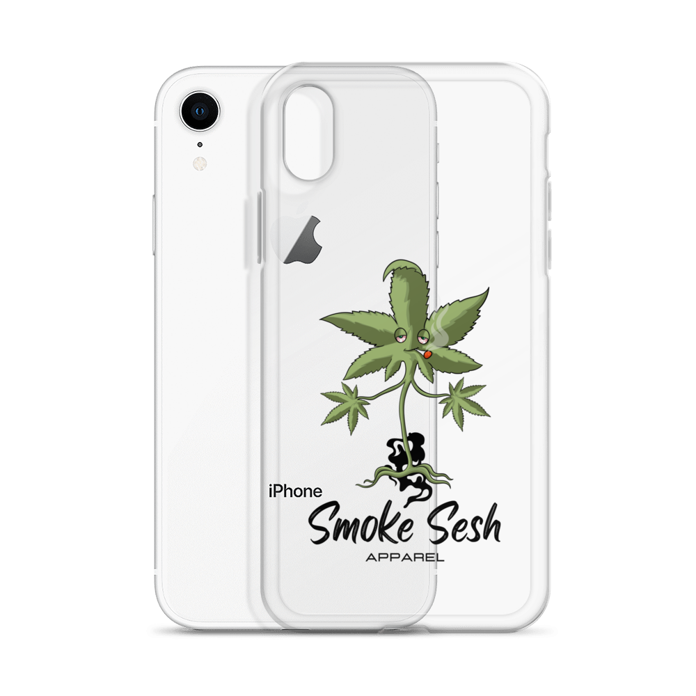 Smoke Sesh Apparel iPhone Case