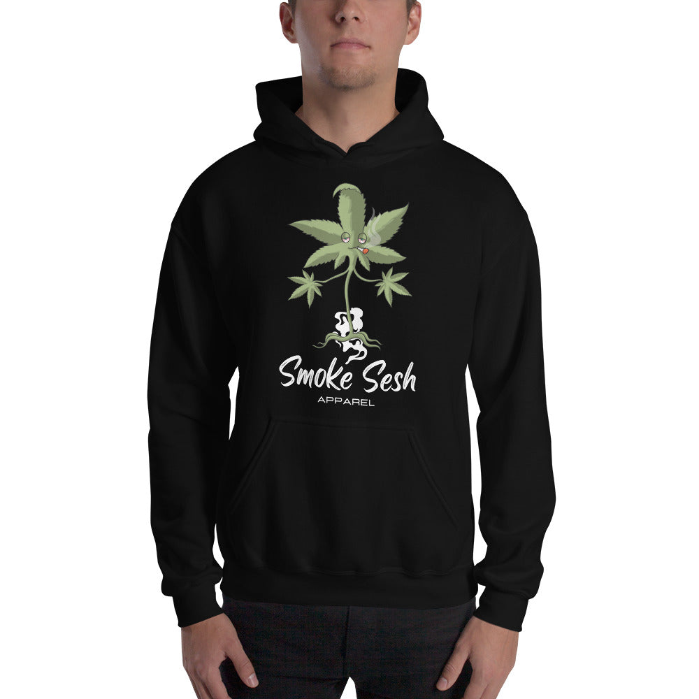 Smoke Sesh Apparel Unisex Hoodie