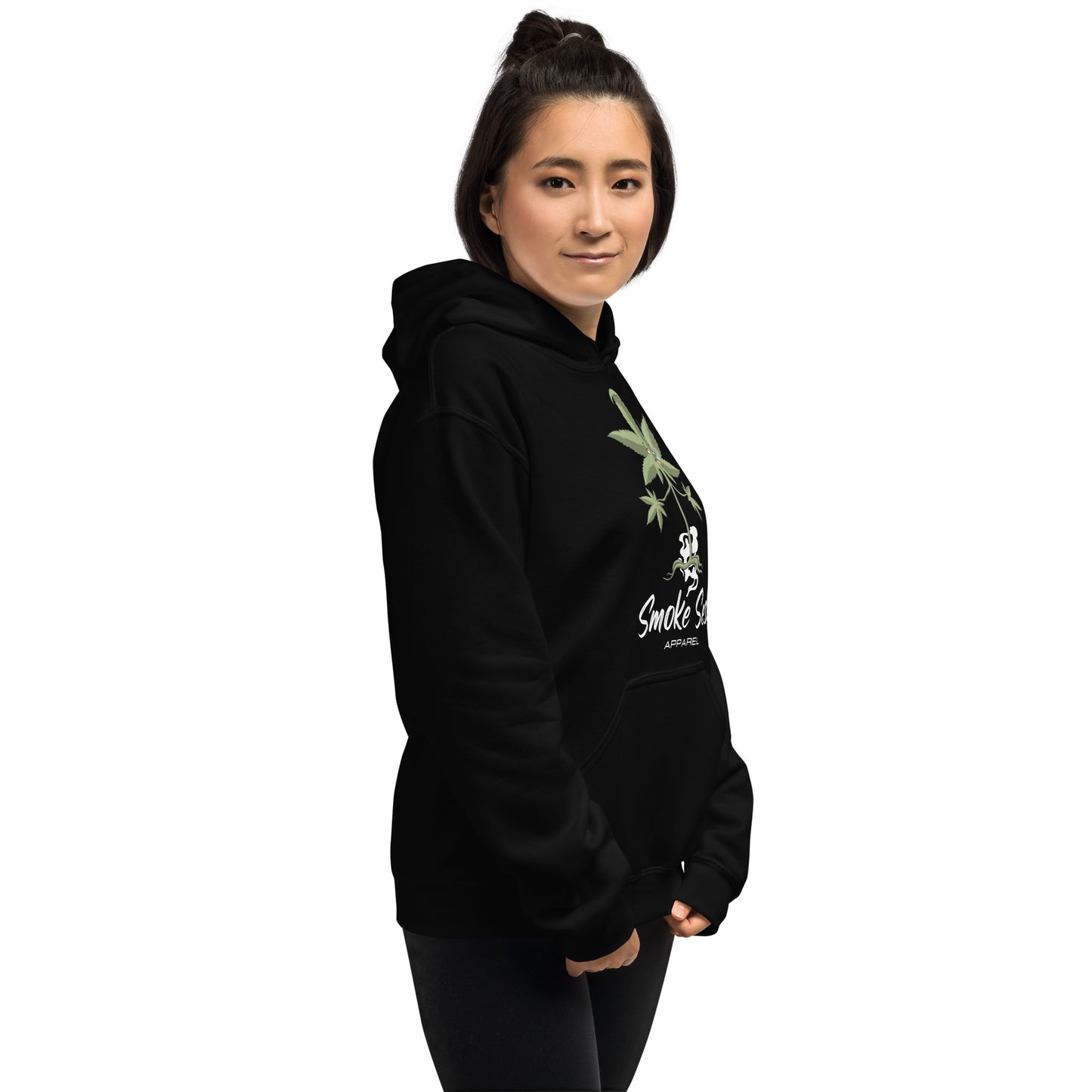 Smoke Sesh Apparel Unisex Hoodie