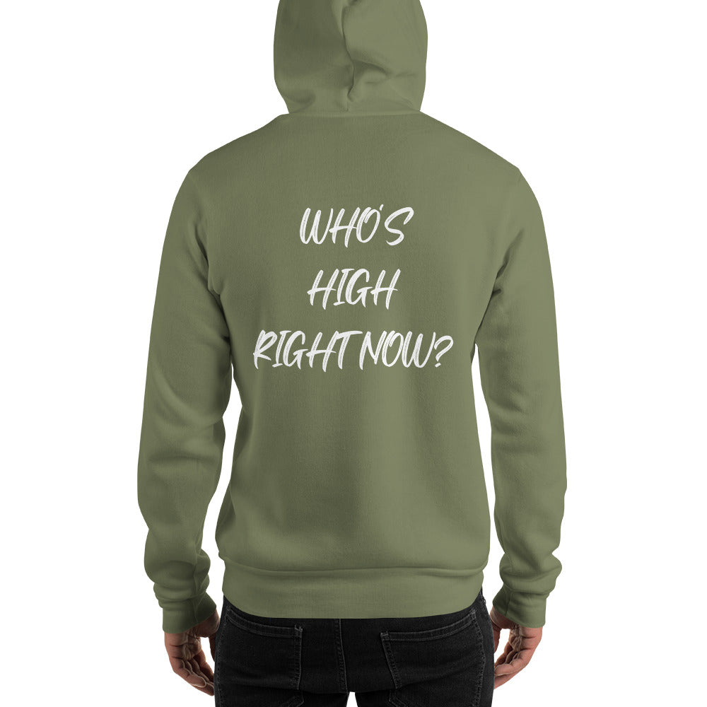 Smoke Sesh Apparel Unisex Hoodie