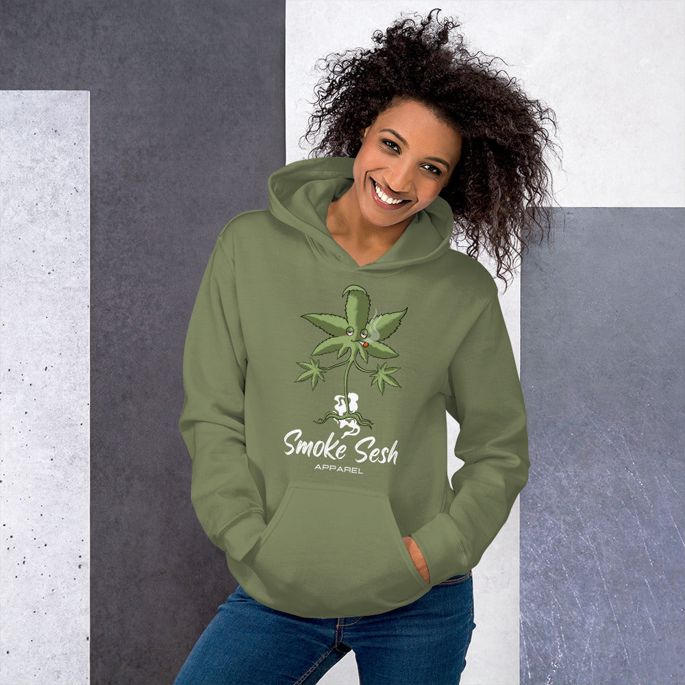 Smoke Sesh Apparel Unisex Hoodie