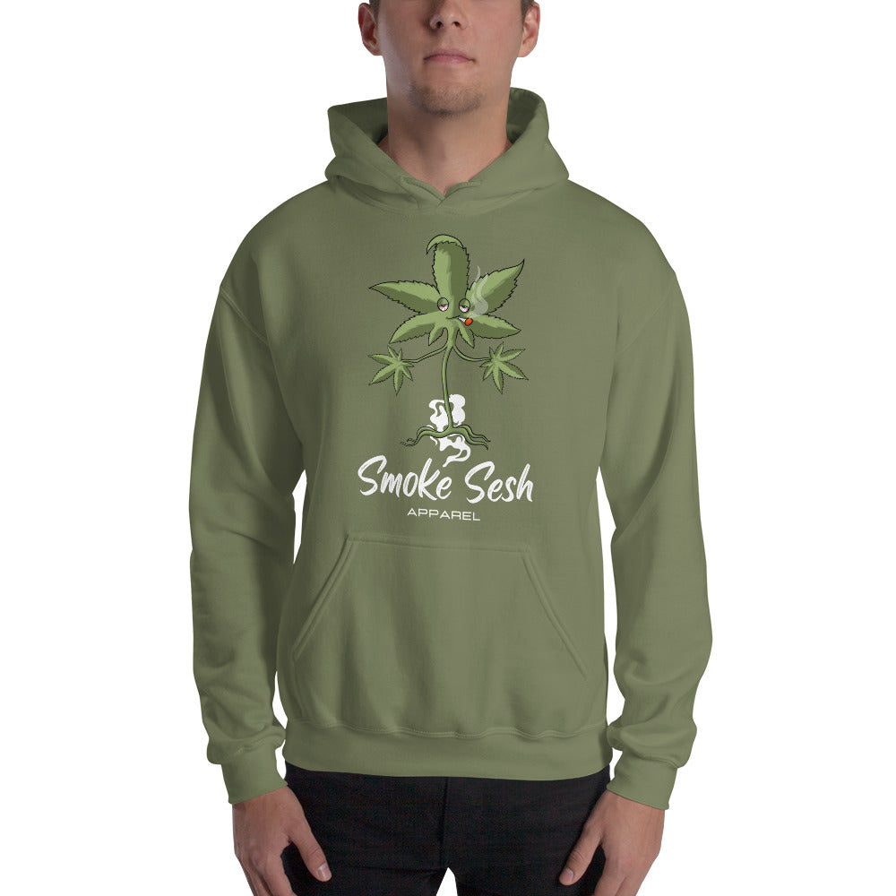 Smoke Sesh Apparel Unisex Hoodie