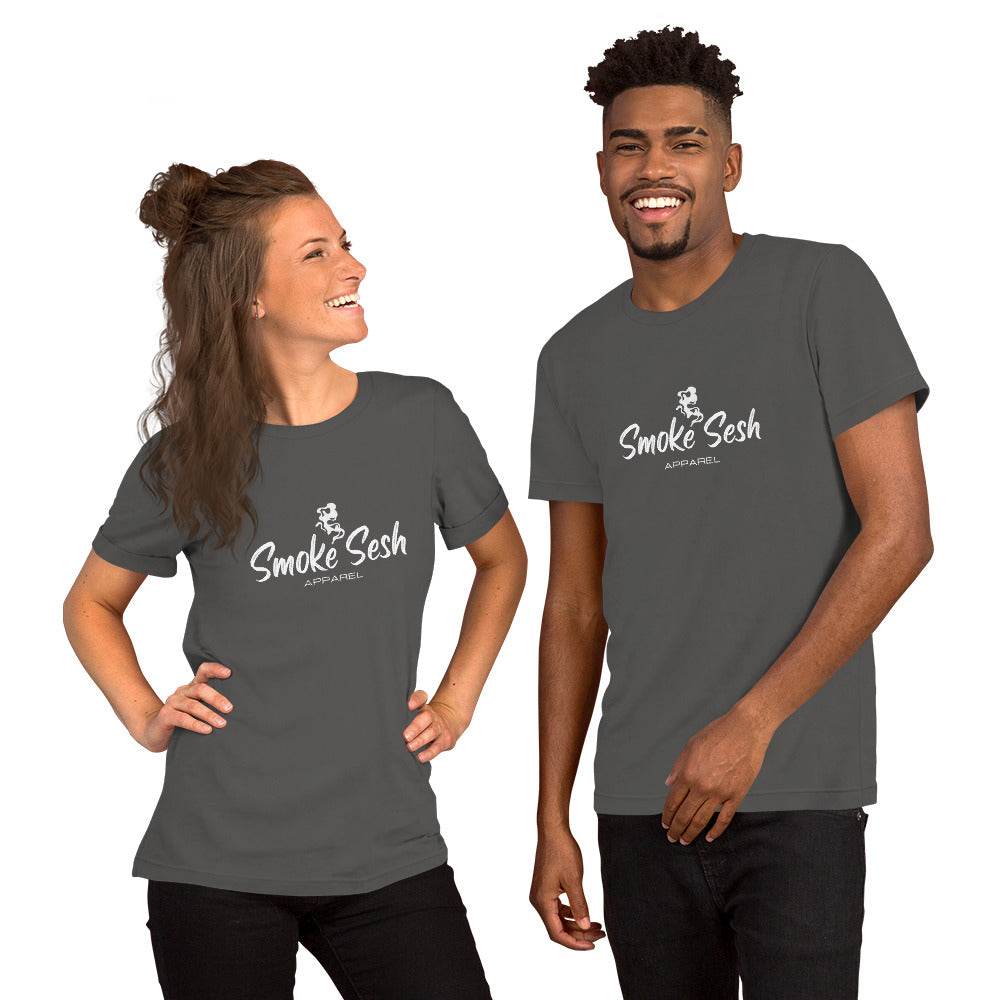 Smoke Sesh Apparel Unisex t-shirt