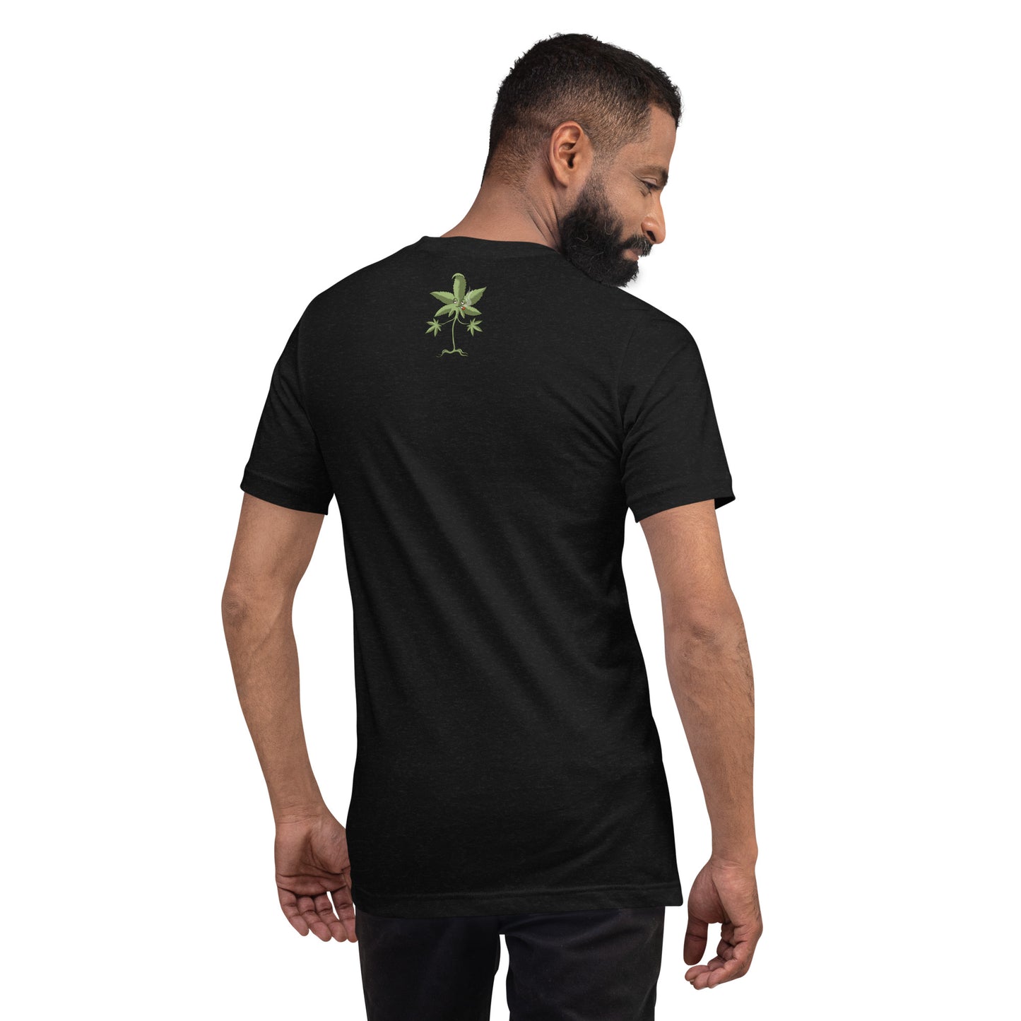 Smoke Sesh Apparel Unisex Heather t-shirt