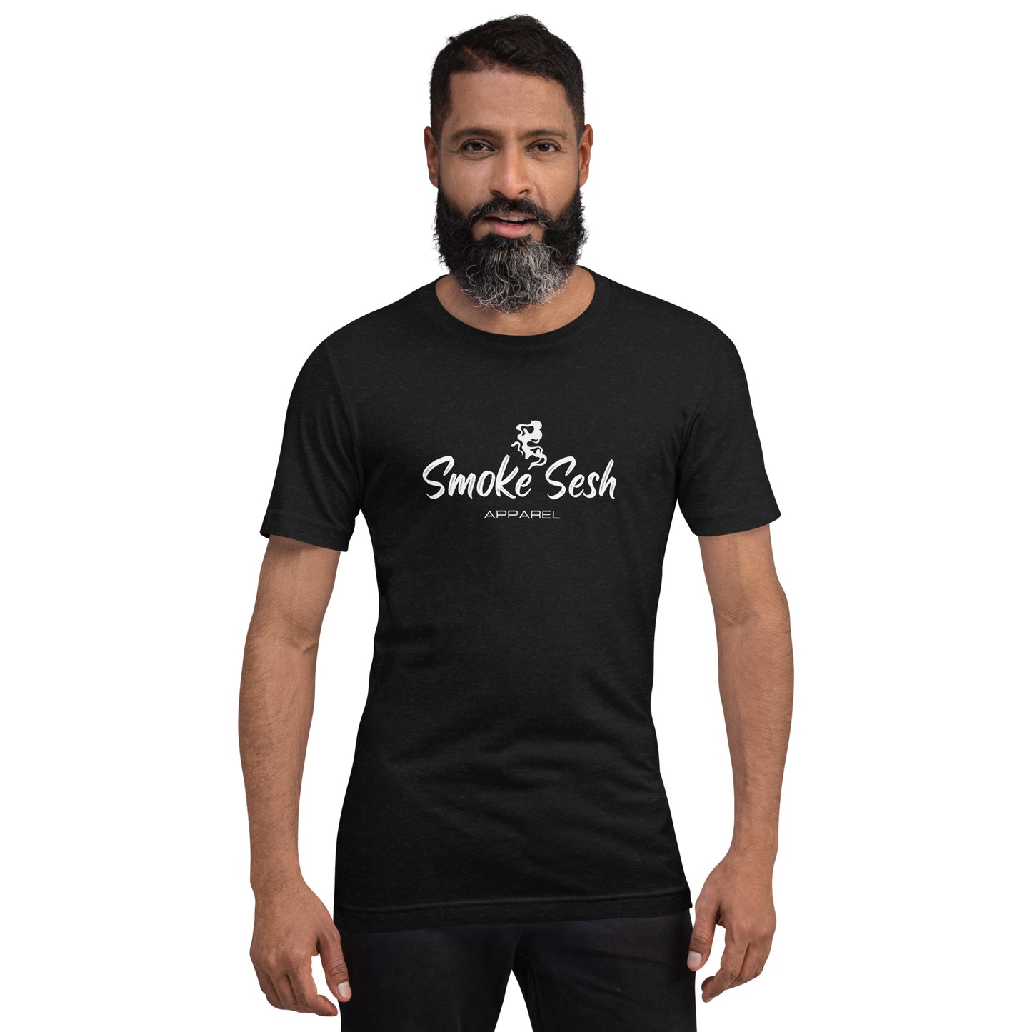 Smoke Sesh Apparel Unisex Heather t-shirt