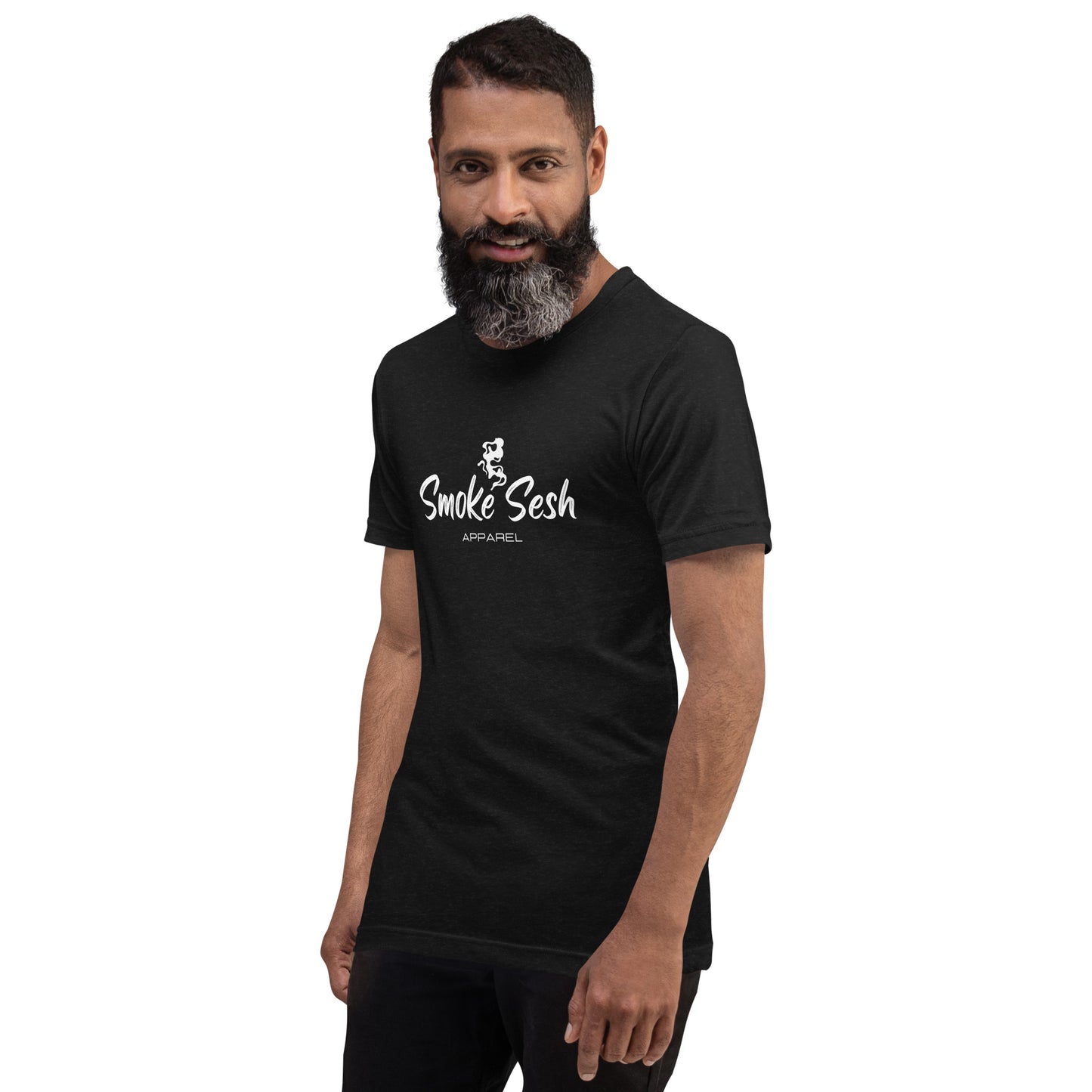 Smoke Sesh Apparel Unisex Heather t-shirt